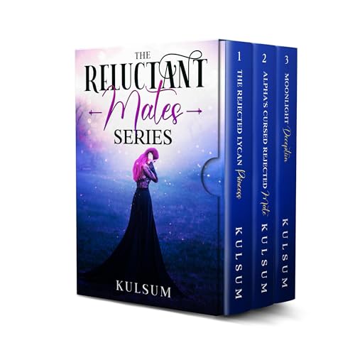 The Reluctant Mates Series Boxed Set 3