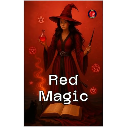 Red Magic by Alina Rubi