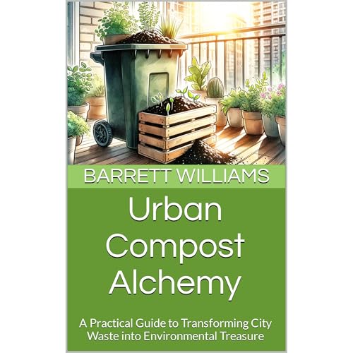 Urban Compost Alchemy by Barrett Williams