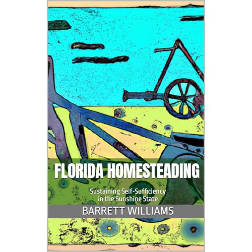 Florida Homesteading by Barrett Williams