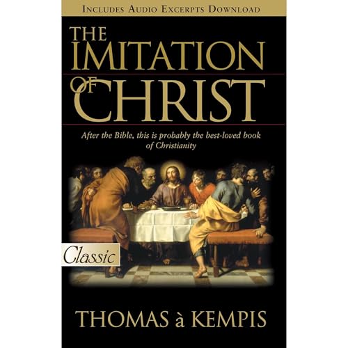 The Imitation of Christ by Thomas a Kempis