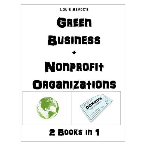 Green Business + Nonprofit Organizations
