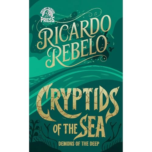 Cryptids of the Sea