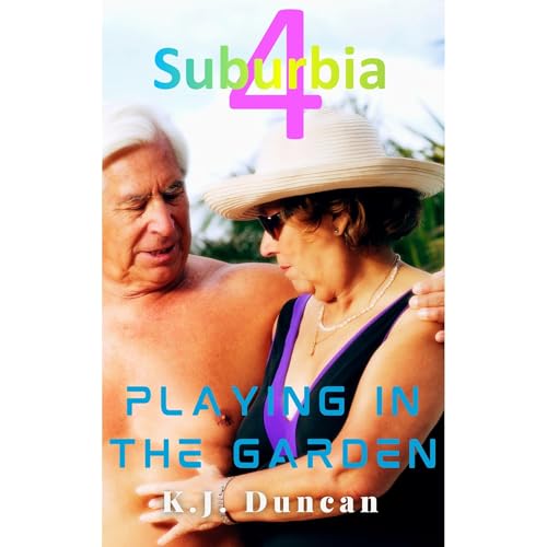 Playing In The Garden