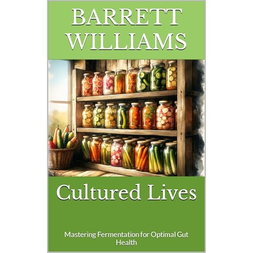 Cultured Lives by Barrett Williams