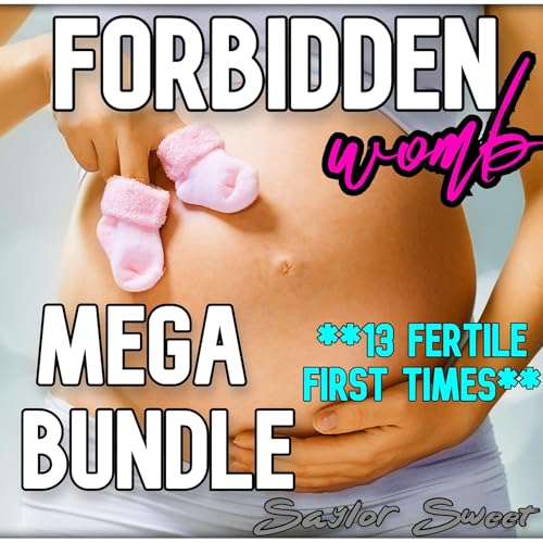 Forbidden Womb MEGA Bundle - 13 Fertile First Times