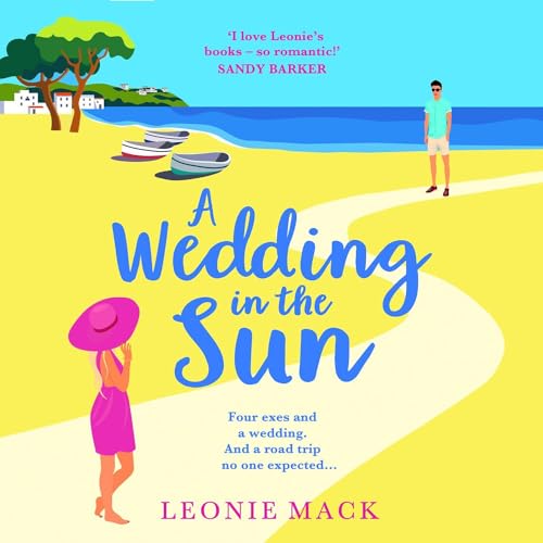 A Wedding in the Sun by Leonie Mack