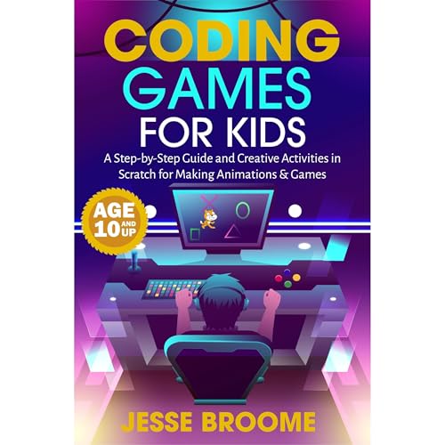 Coding Games for Kids by Kangaroo Publications