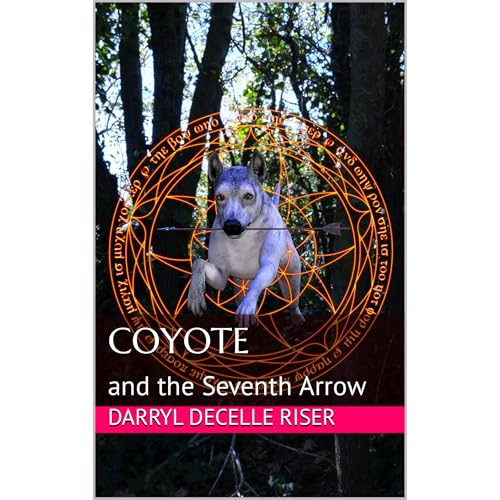 Coyote by Darryl DeCelle Riser