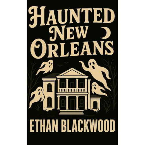 Haunted New Orleans by Ethan Blackwood