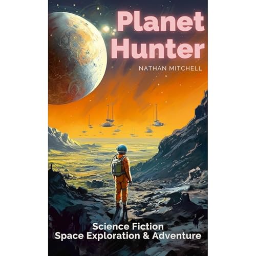 Planet Hunter by Nathan Mitchell