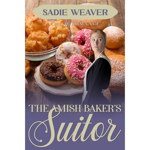 The Amish Baker's Suitor