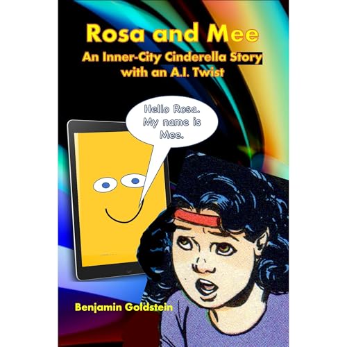 Rosa and Mee by Benjamin Goldstein