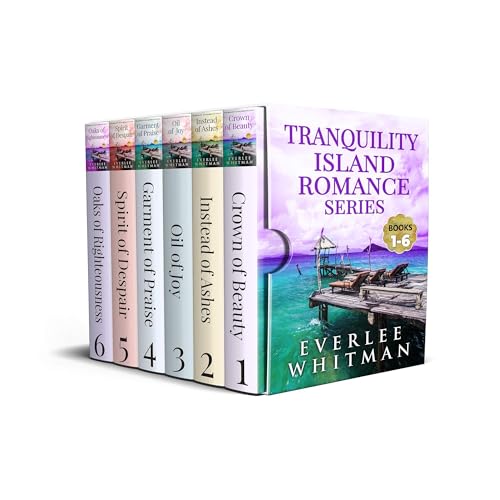 Tranquility Island Romance Series