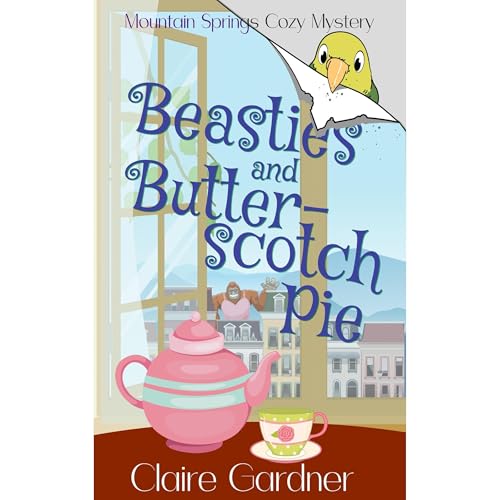 Beasties and Butterscotch Pie