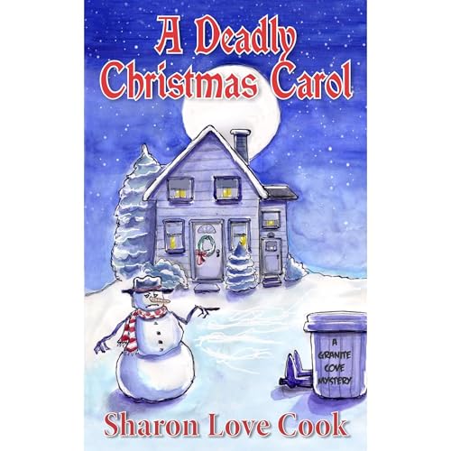 A Deadly Christmas Carol