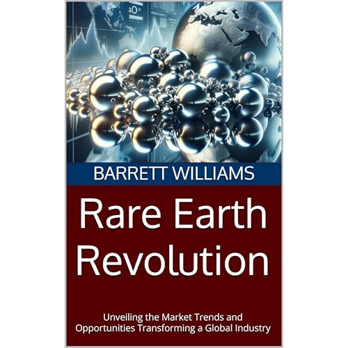 Rare Earth Revolution by Barrett Williams