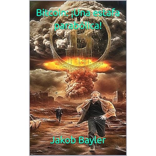 Bitcoin: ¡Una estafa parabólica!