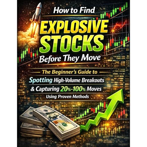 How to Find Explosive Stocks Before They Move