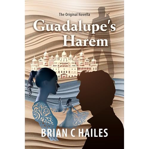 Guadalupes Harem by Brian C Hailes