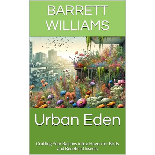 Urban Eden by Barrett Williams