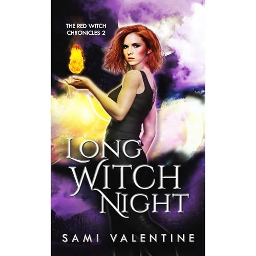 Long Witch Night (Red Witch Chronicles 2)