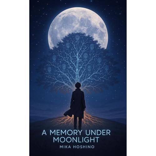 A Memory Under Moonlight by Mika Hoshino