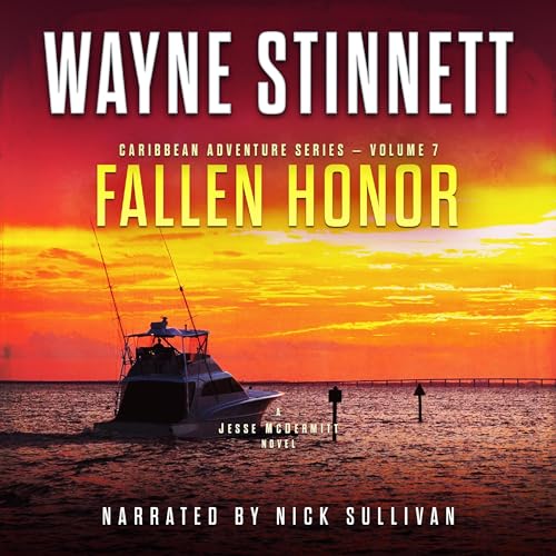 Fallen Honor by Wayne Stinnett