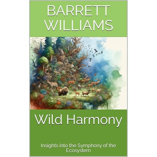 Wild Harmony by Barrett Williams