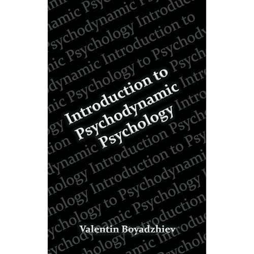 Introduction to Psychodynamic Psychology