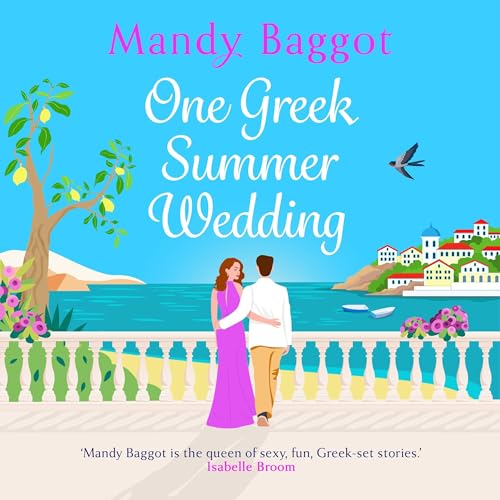 One Greek Summer Wedding