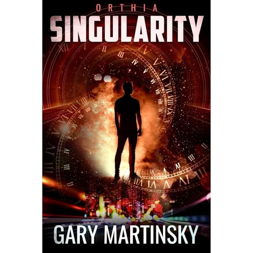 Singularity by Gary Martinsky
