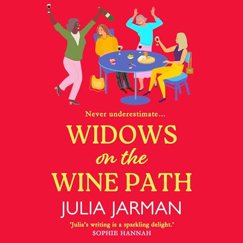 Widows on the Wine Path by Julia Jarman