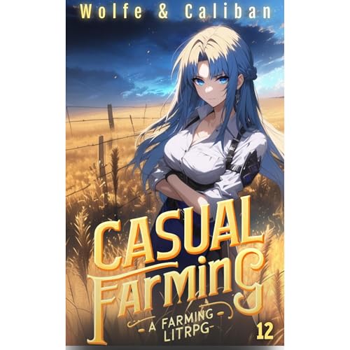 Casual Farming 12
