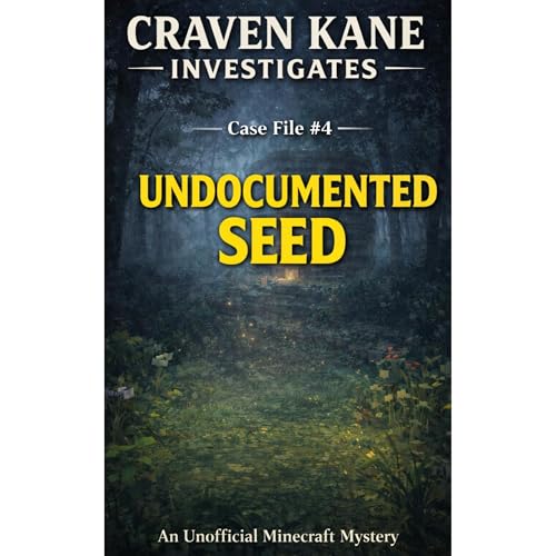 Craven Kane Investigates: Case File #4 - Undocumented Seed