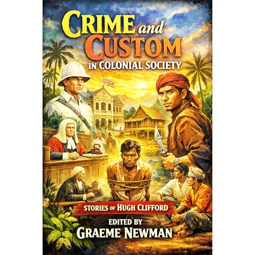 Crime And Custom In Colonial Society