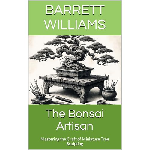 The Bonsai Artisan