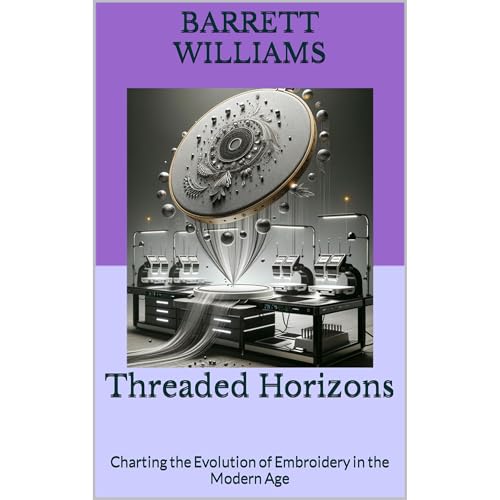 Threaded Horizons by Barrett Williams