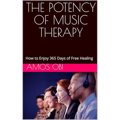 THE POTENCY OF MUSIC THERAPY