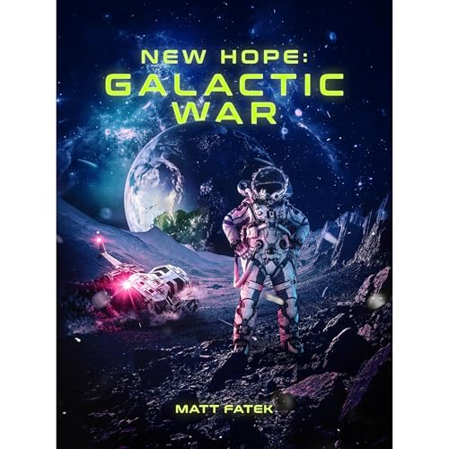 New Hope by Matt Fatek