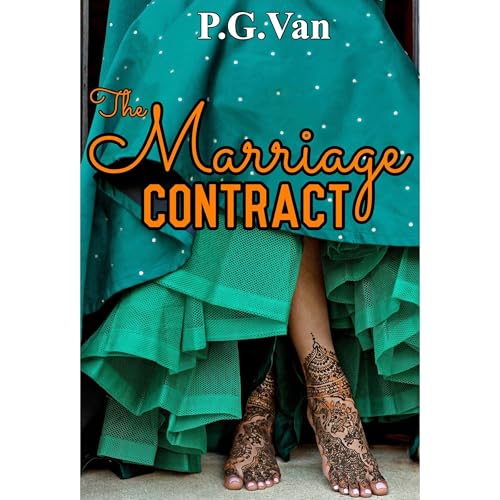 The Marriage Contract by P.G. Van