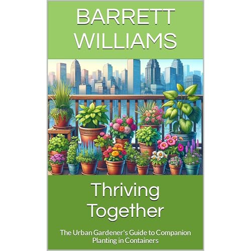Thriving Together by Barrett Williams