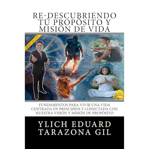 DESCUBRE TÚ PROPÓSITO Y TÚ MISIÓN DE VIDA