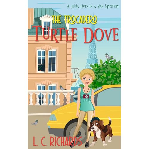 The Trocadero Turtle Dove