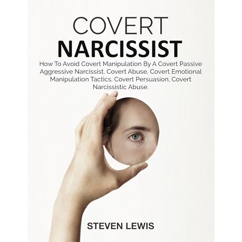 COVERT NARCISSIST by Steven Lewis