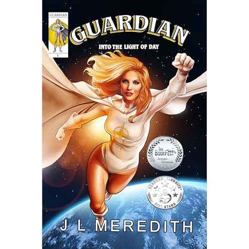 Guardian by JL Meredith