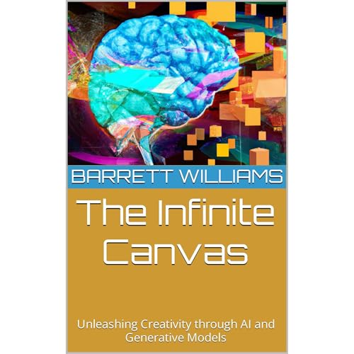 The Infinite Canvas by Barrett Williams