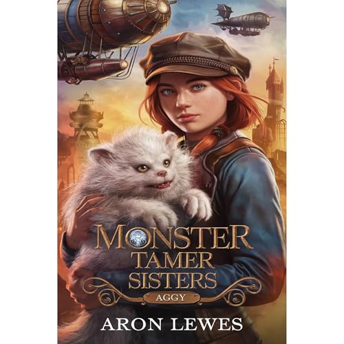 Monster Tamer Sisters: Aggy