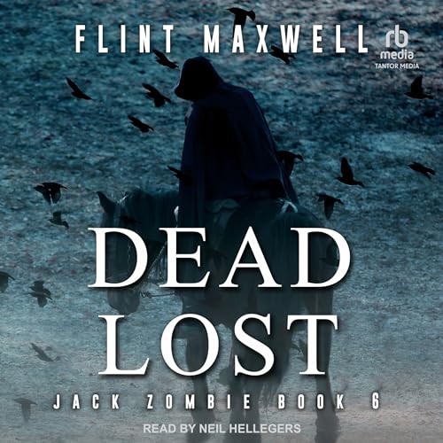 Dead Lost by Flint Maxwell