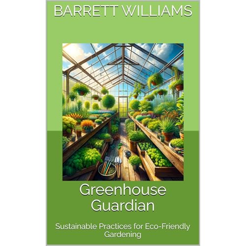 Greenhouse Guardian by Barrett Williams